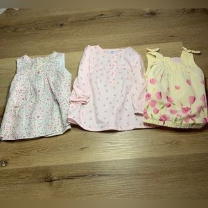 Bundled of 3 blouses. Size 18